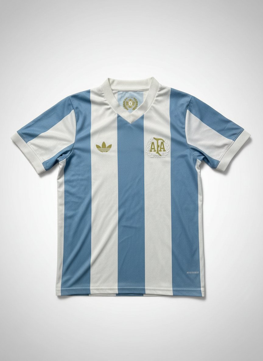 Maillot argentine taille S wylabes M