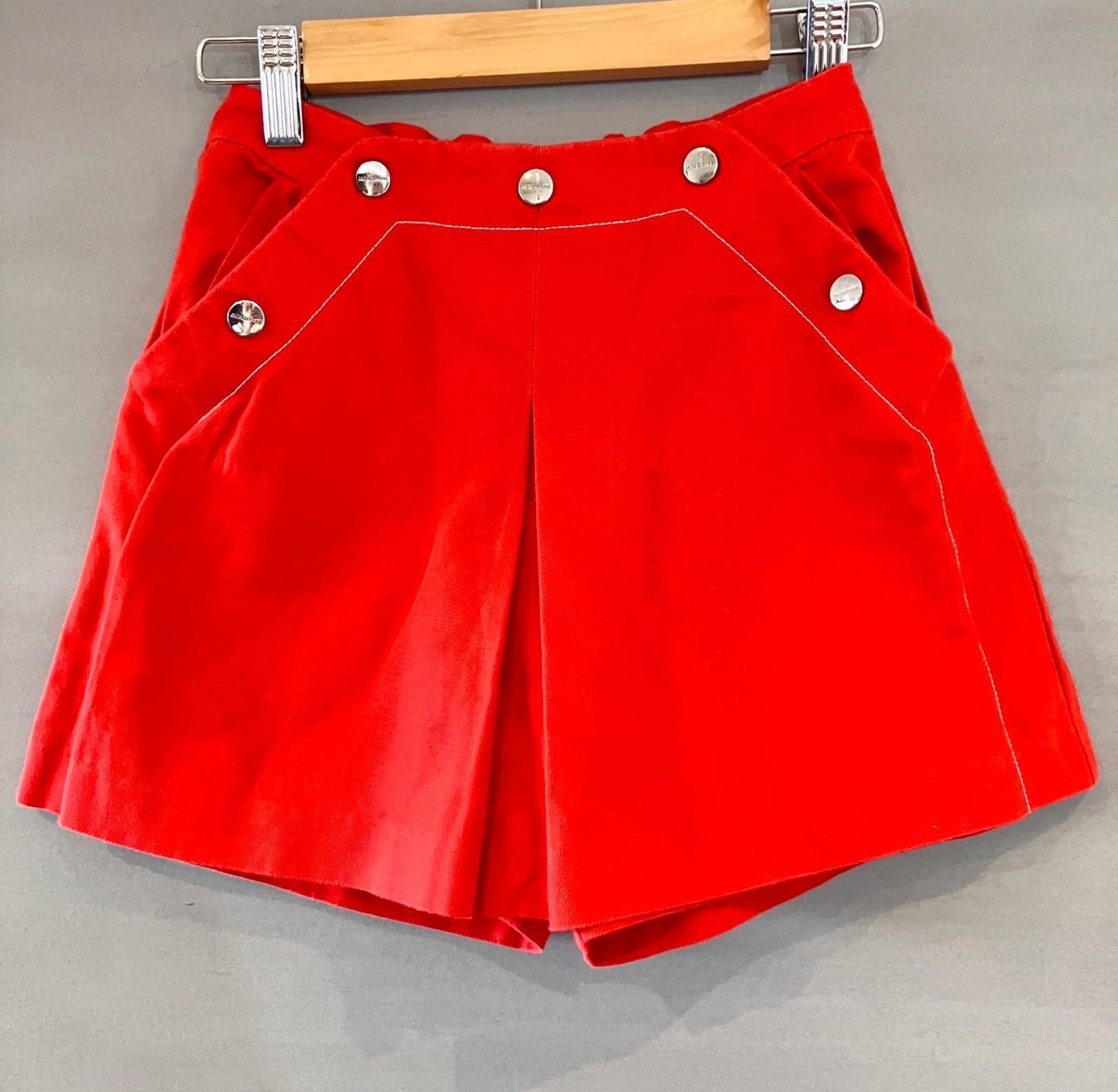 Short jacadi