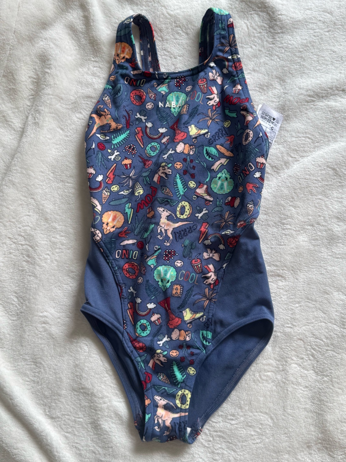 2 maillots natation