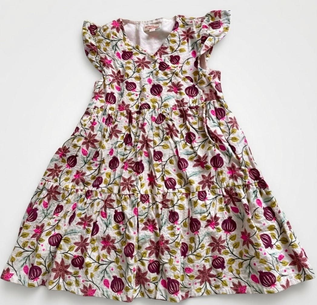 Robe dpam 5 ans