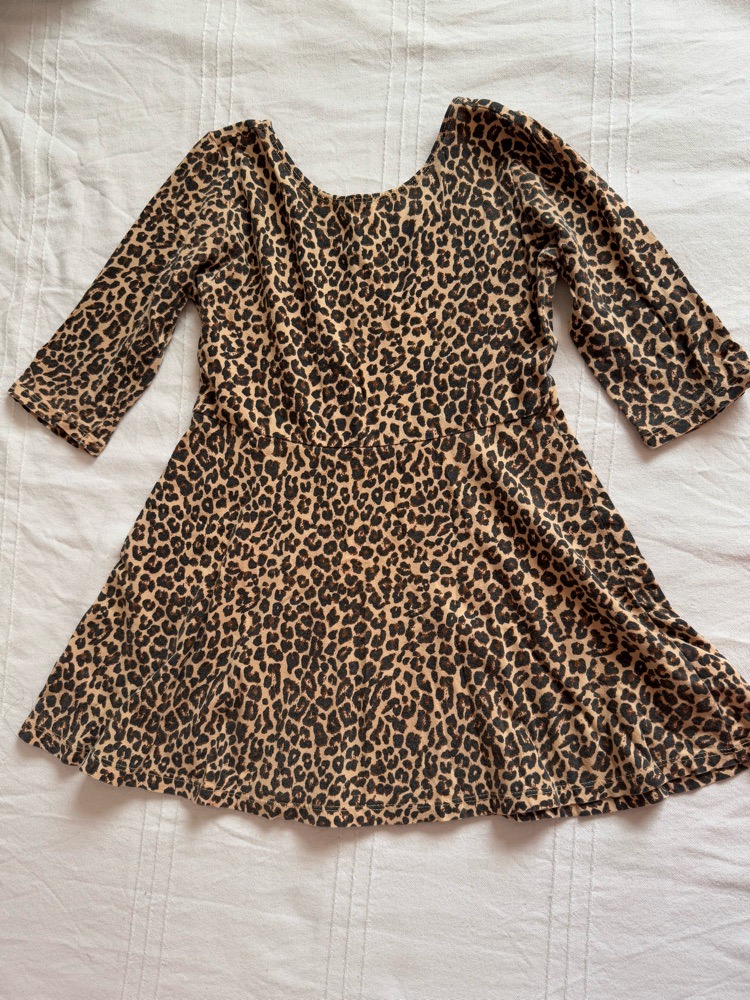 robe tigre