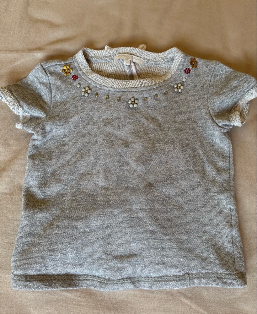 T-shirt gris