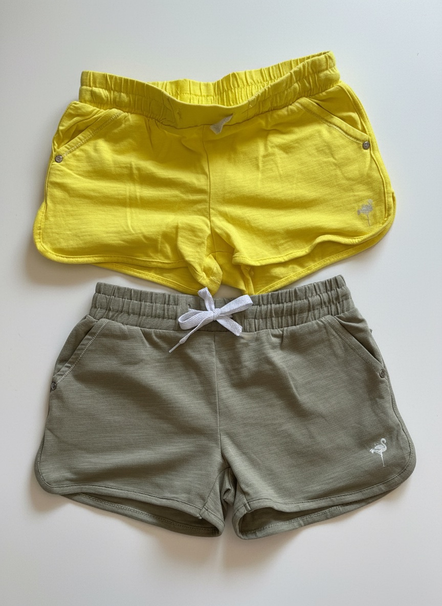 2 shorts orchestra