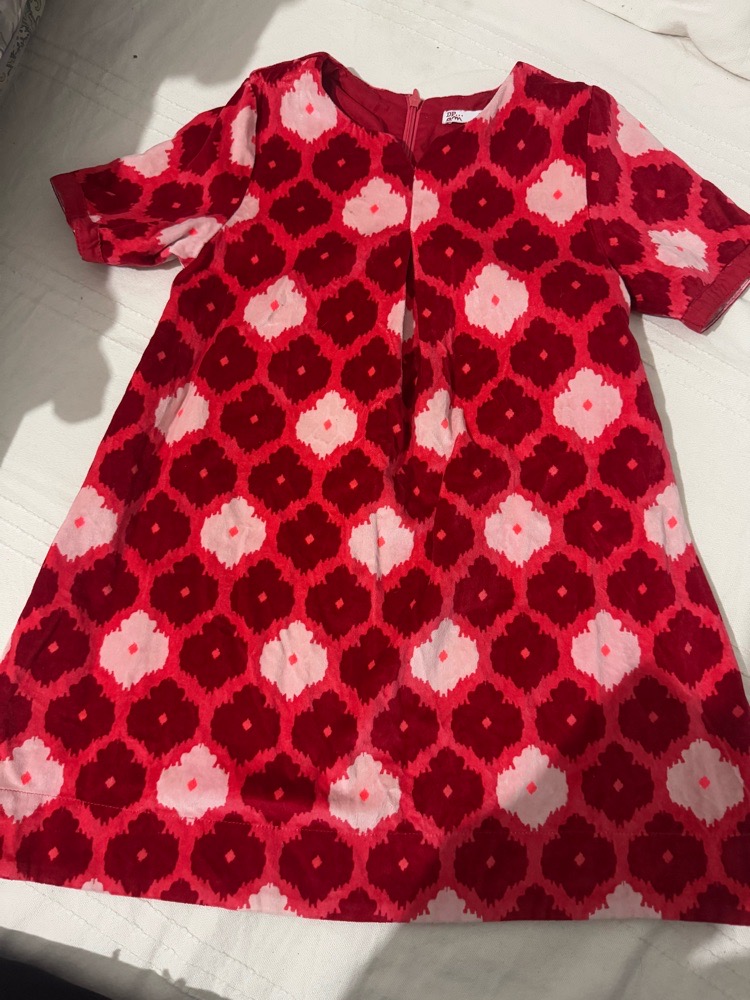 Robe rouge DPAM