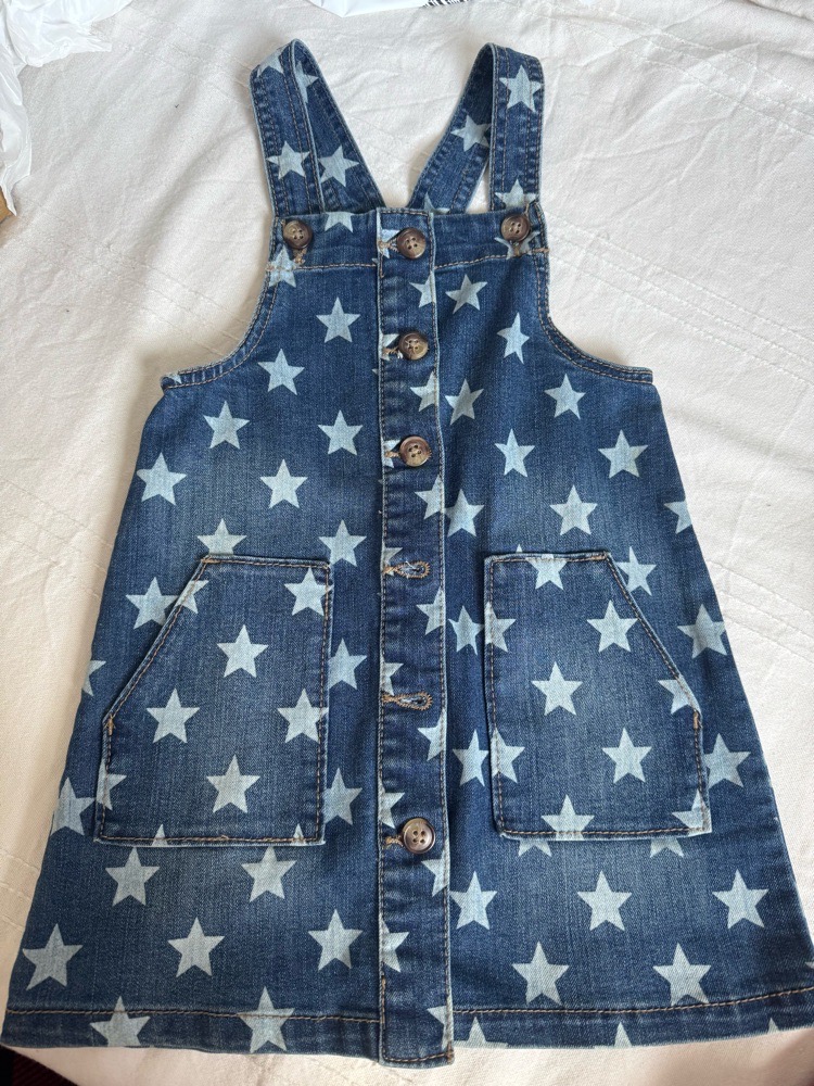 robe salopette denim