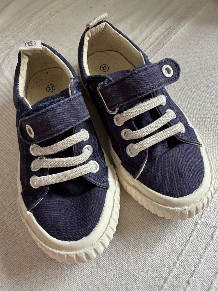 Baskets okaidi 