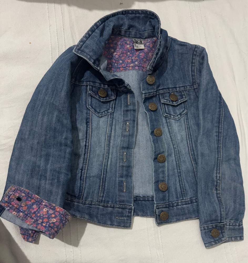 Veste denim TAo