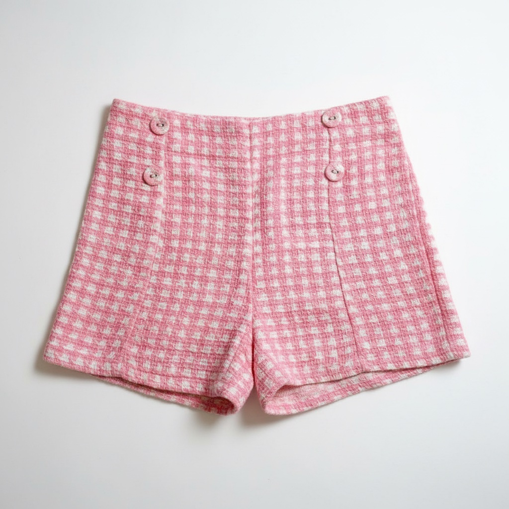 Short koton 