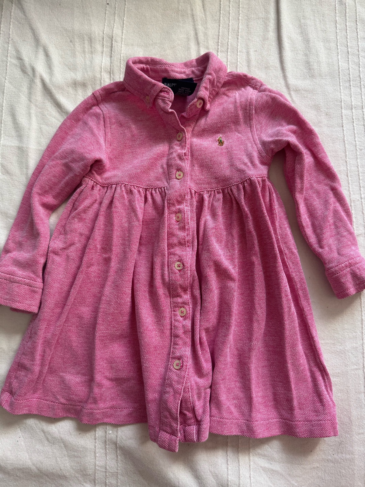 Robe ralph lauren bebe
