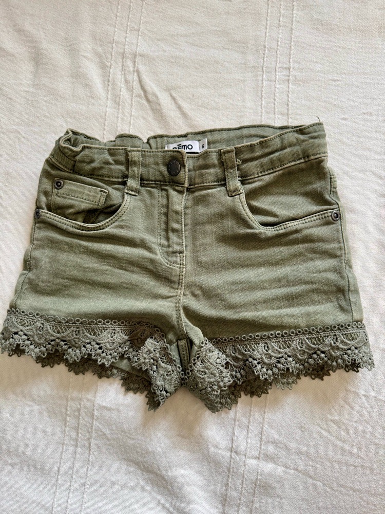 Short gemo