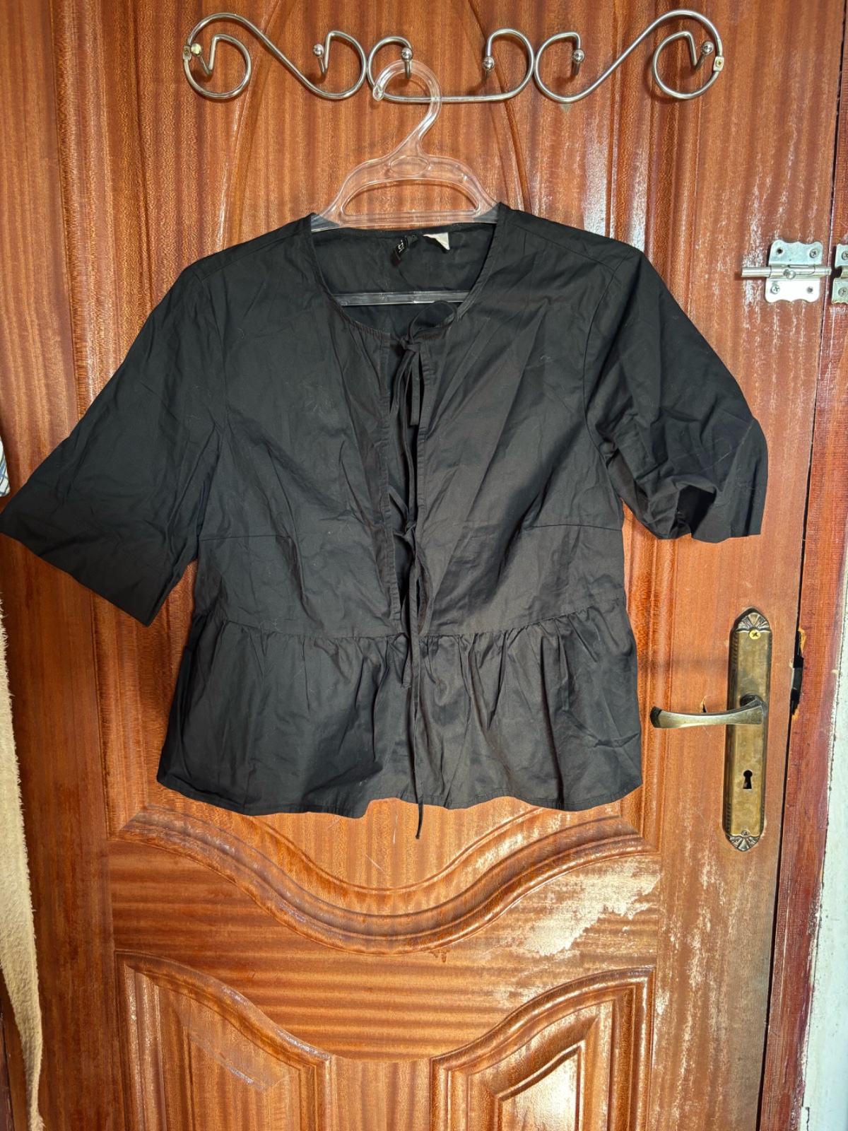 Chemise noir