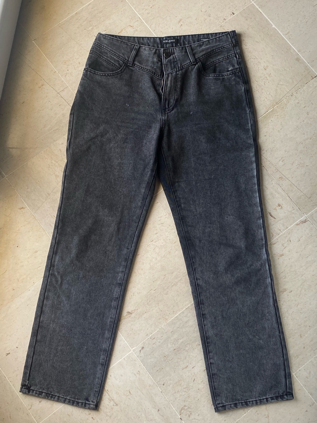 Pantalon gris
