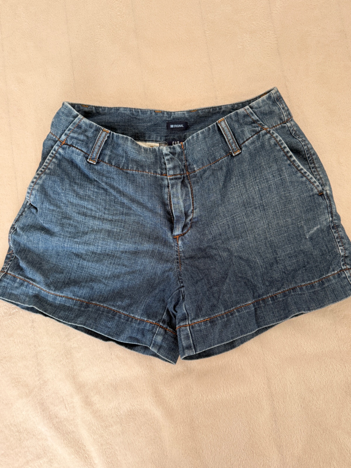Short jean