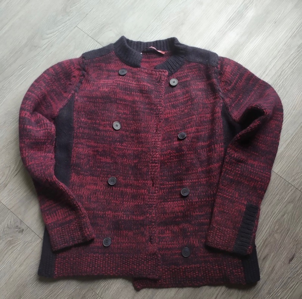 Gilet tres chaud
