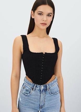 Top corset
