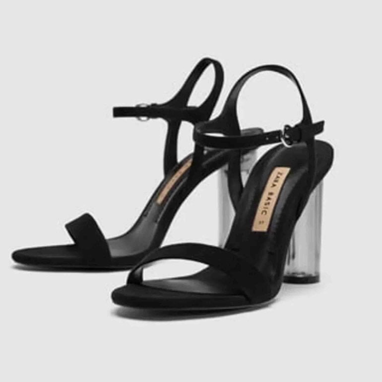 Chaussures talons Zara