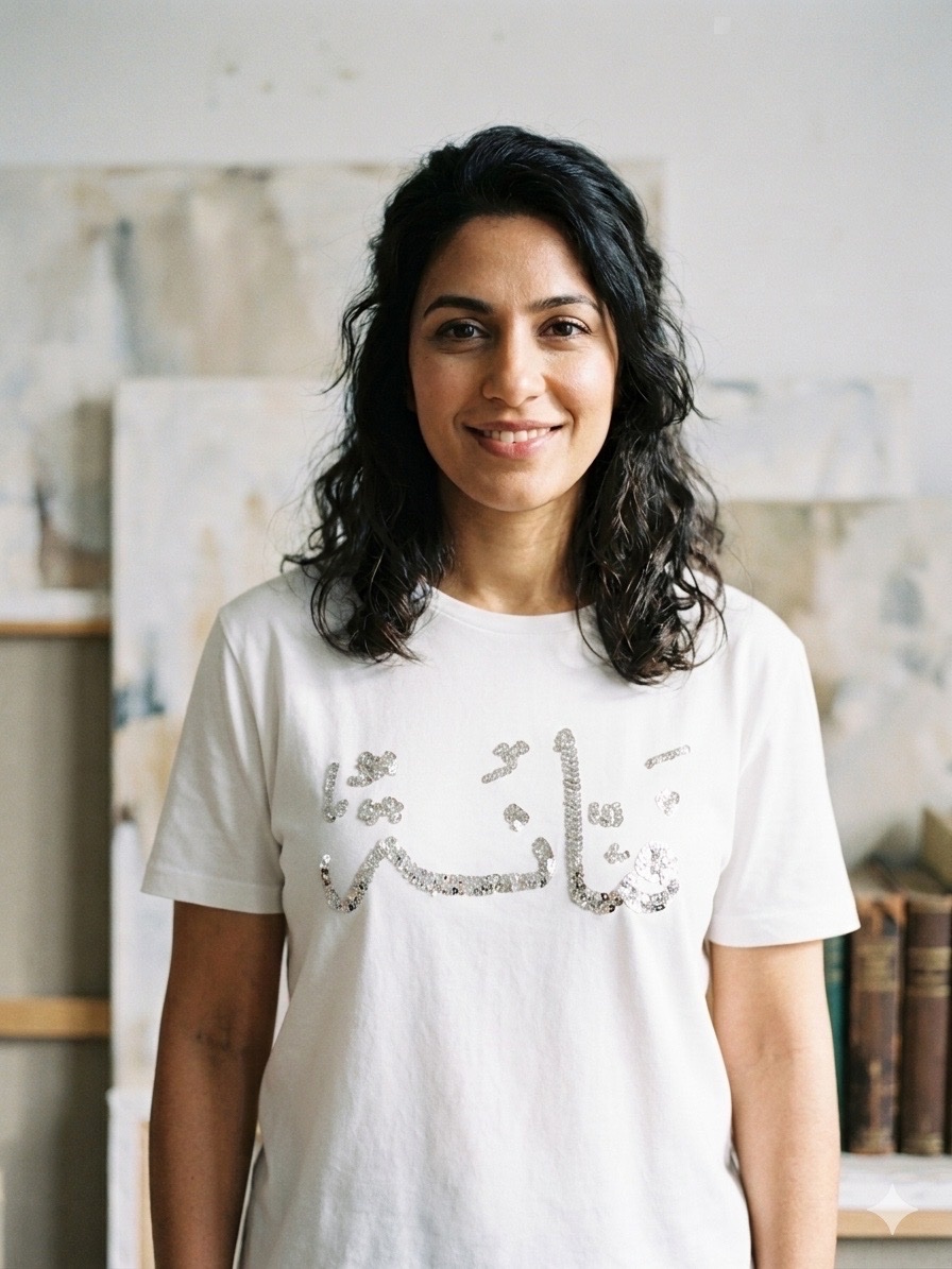Tshirt brodé