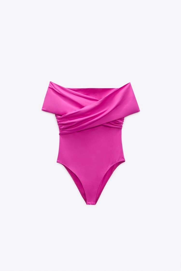 Body rose Zara
