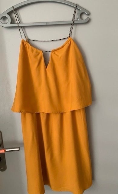Robe Morgan jaune