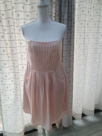 Robe bustier