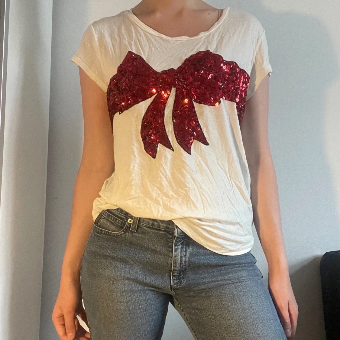 Tshirt papillon