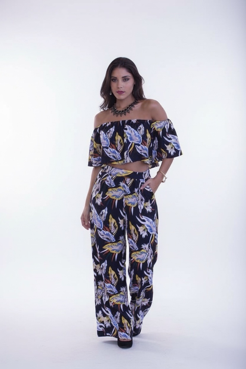 Ensemble floral