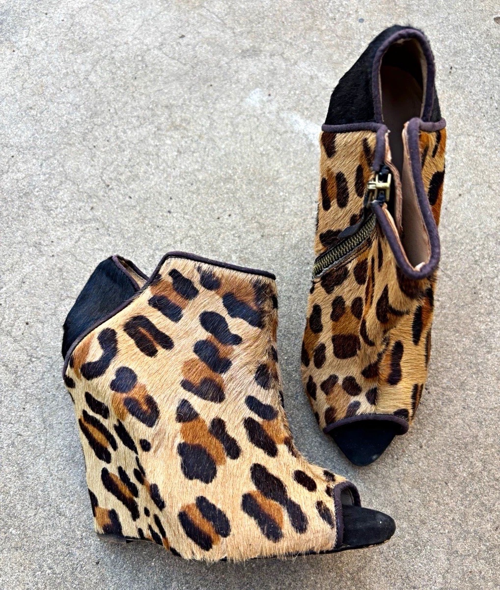 Bottines Zara