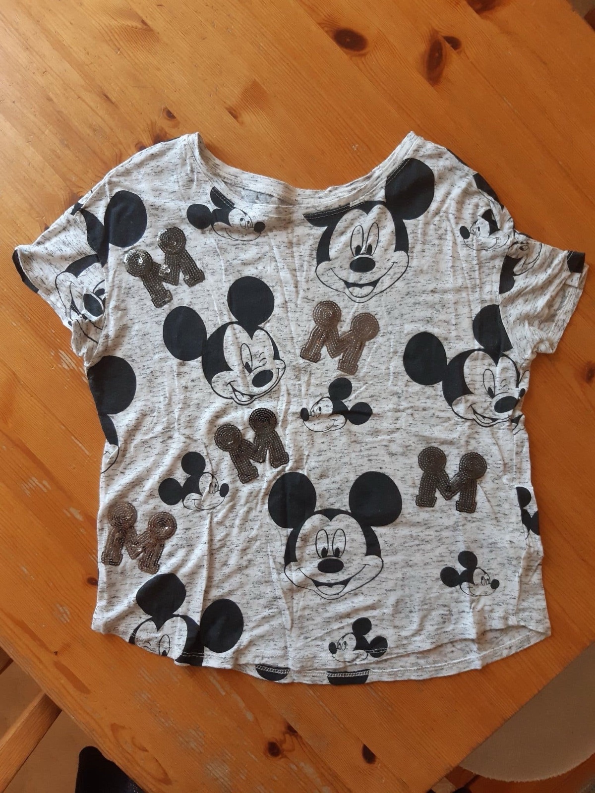 Tshirt Mickey