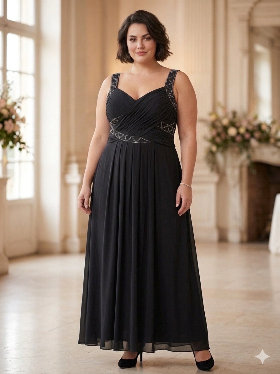 Robe de soirée 3xl