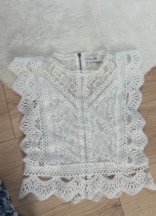 Crop top nlanc