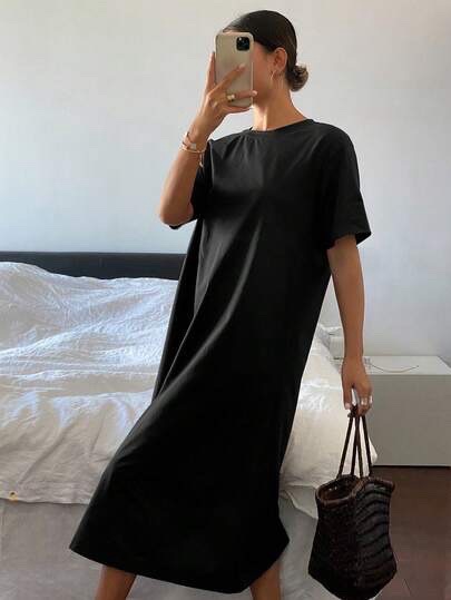 Robe tshirt