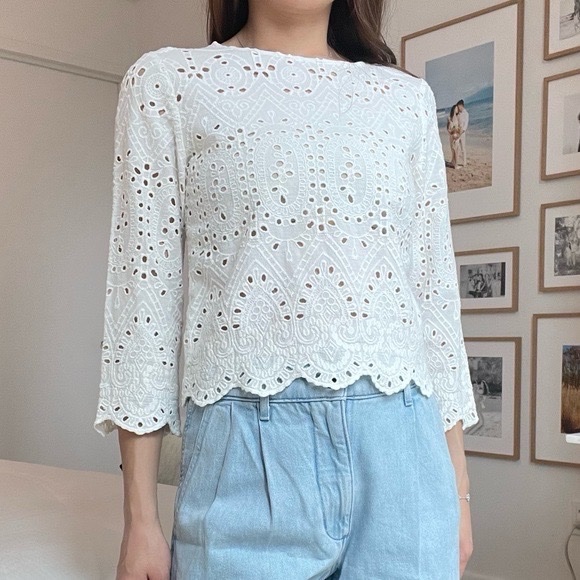 Blouse Zara
