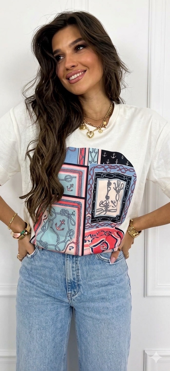 Tshirt stradivarius