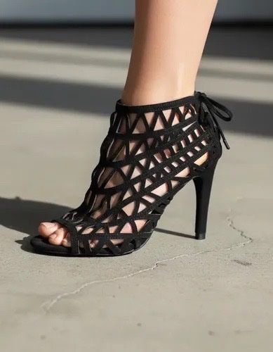 Chaussures talons design Zara