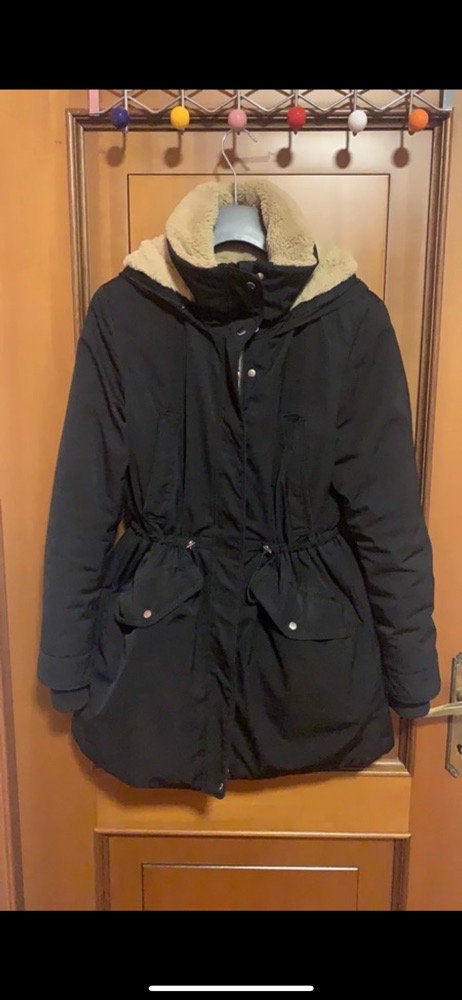 Manteau hiver