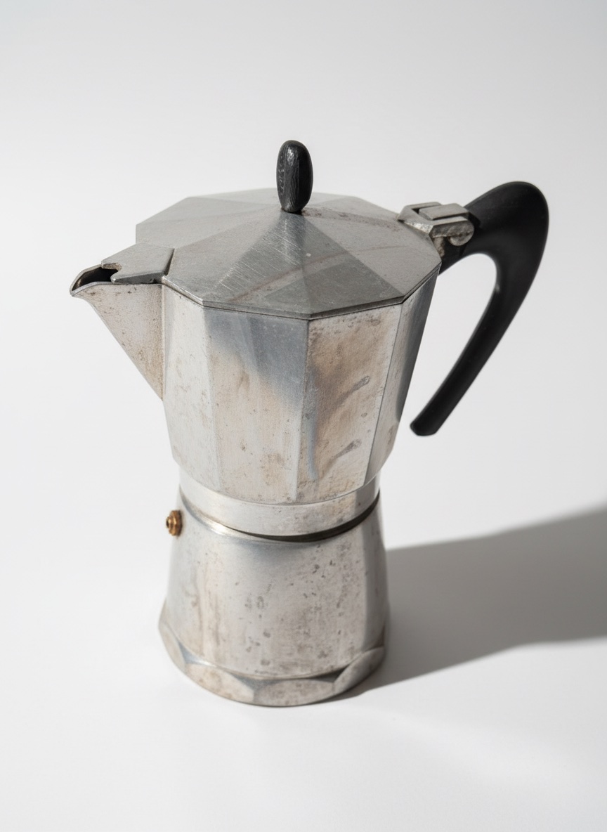 Cafetière vintage