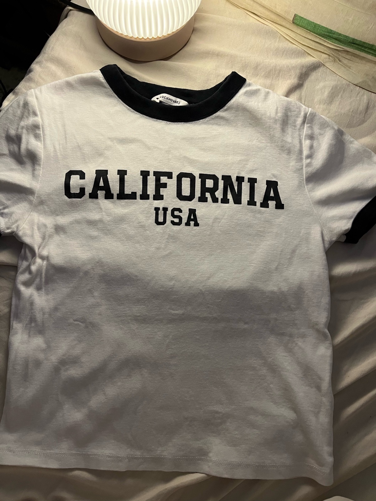 Un crop top