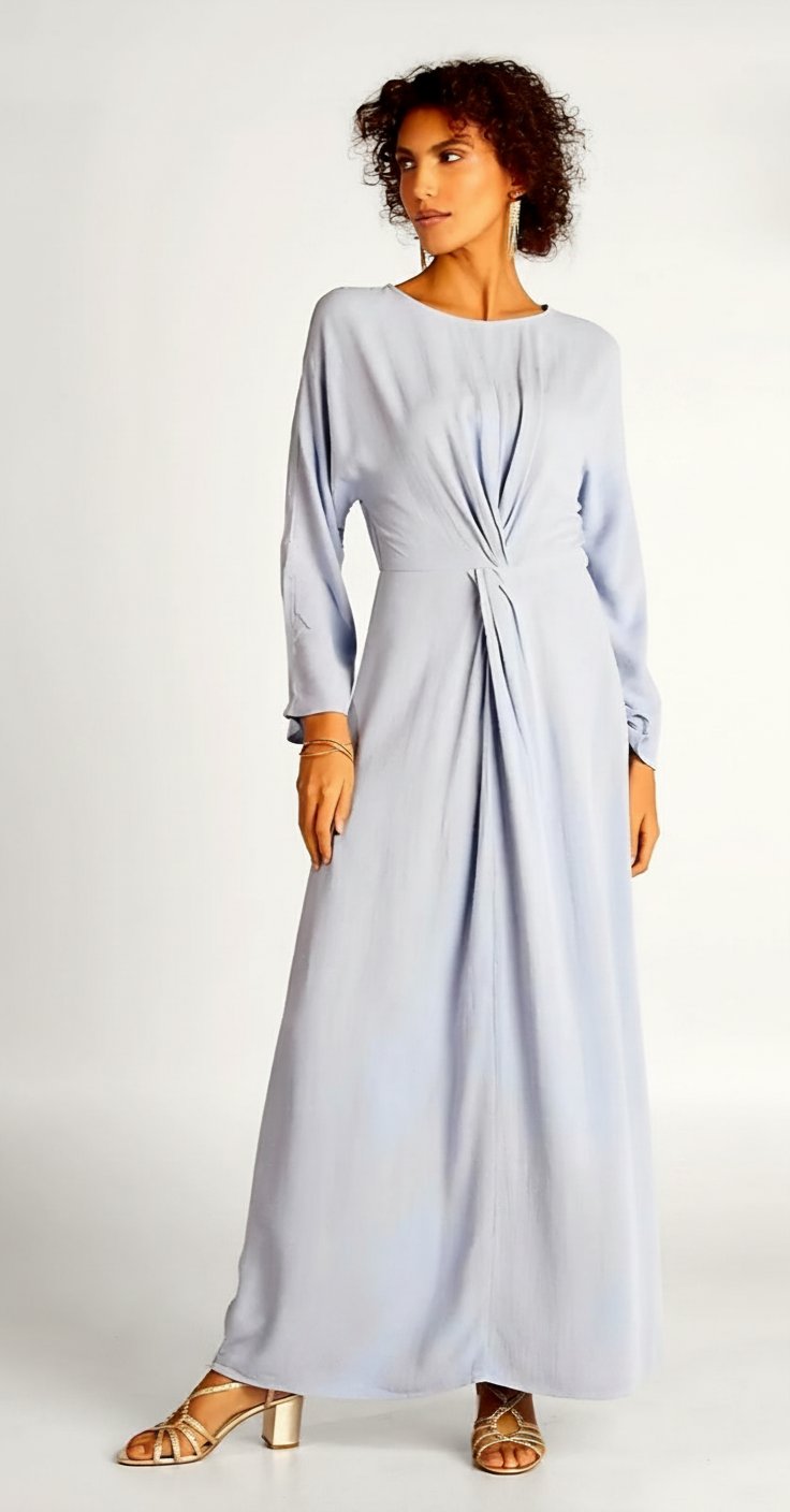 Robe Chic et Decontracté de chez KIABI @EDITOON LIMITEE.