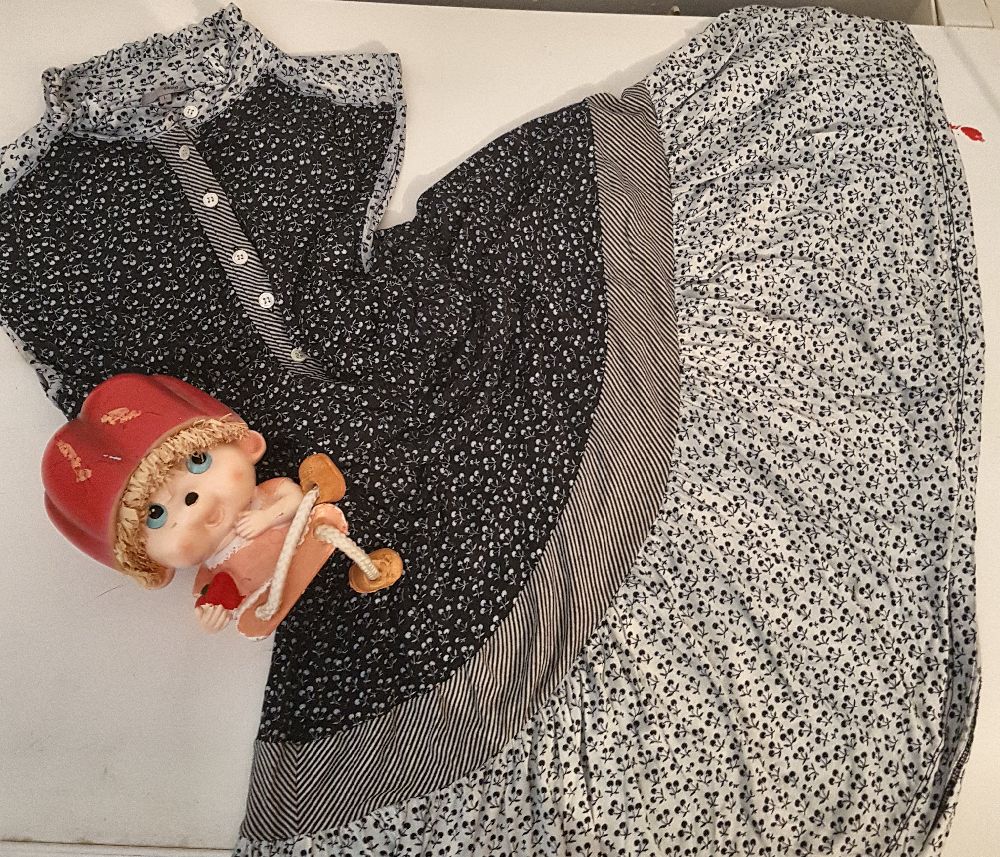 Robe Cotton SASIO.
