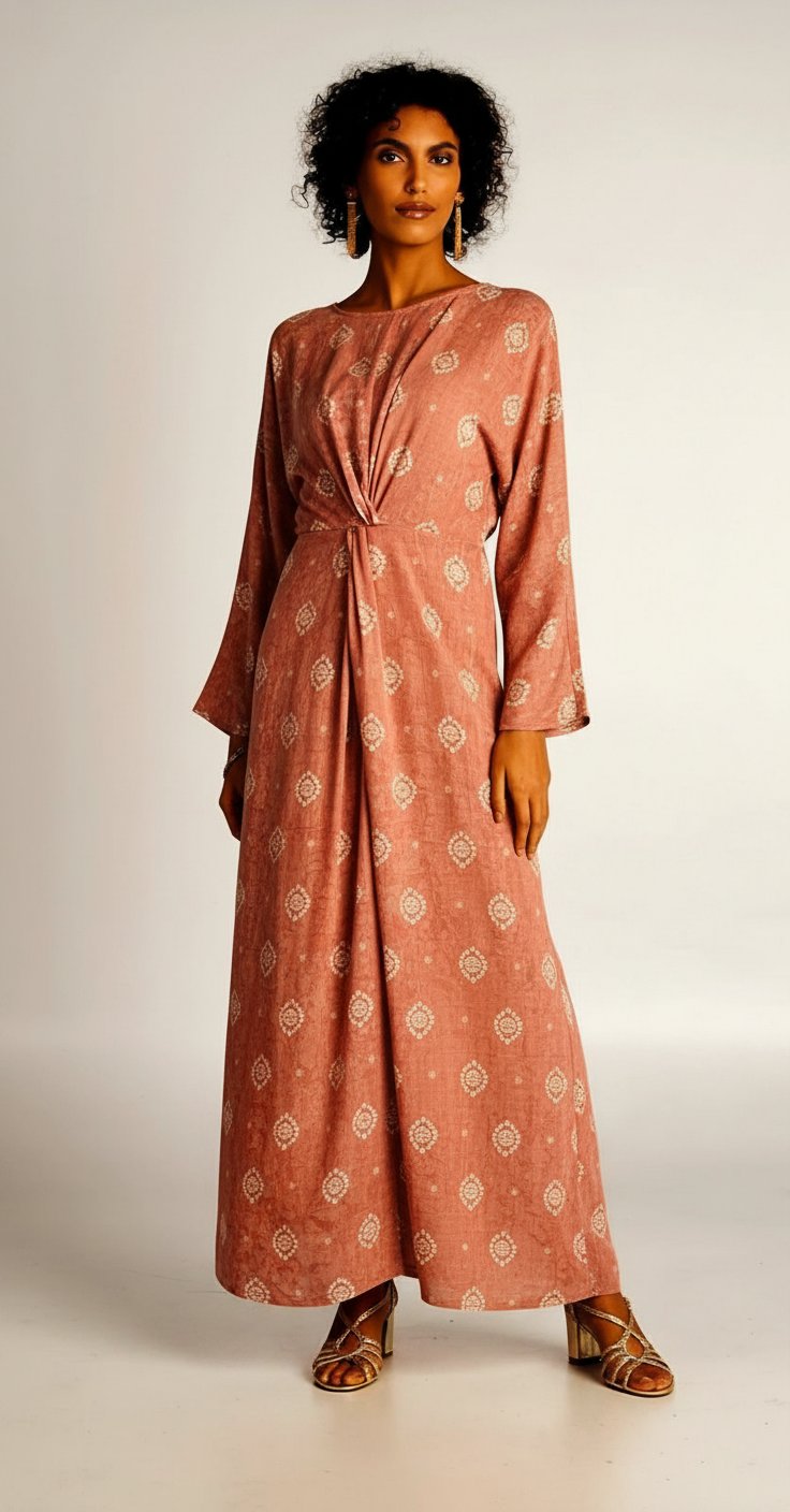 Robe chic et decontracté de chez  KIABI @COLLECTION LIMITEE.