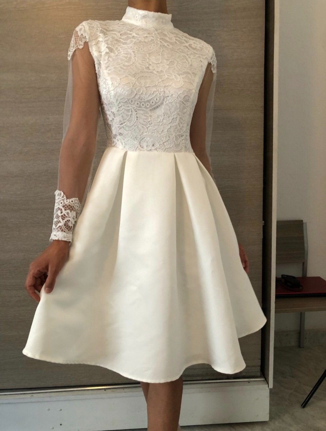 Sûblime Robe de fête ou de fiançaille ❤️🎉