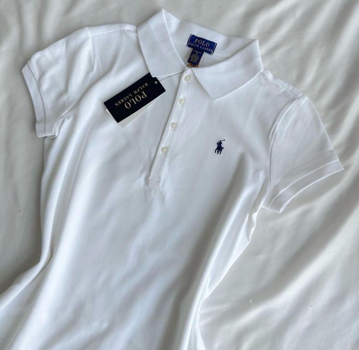 Ralph laurent etat neuf authetique taille s