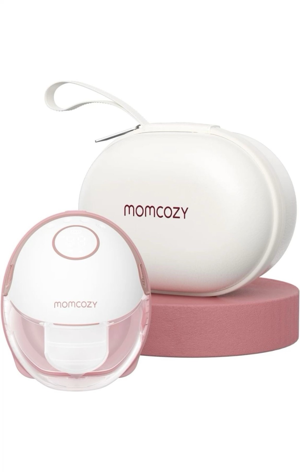 Momcozy M6 Tire-lait mains libres