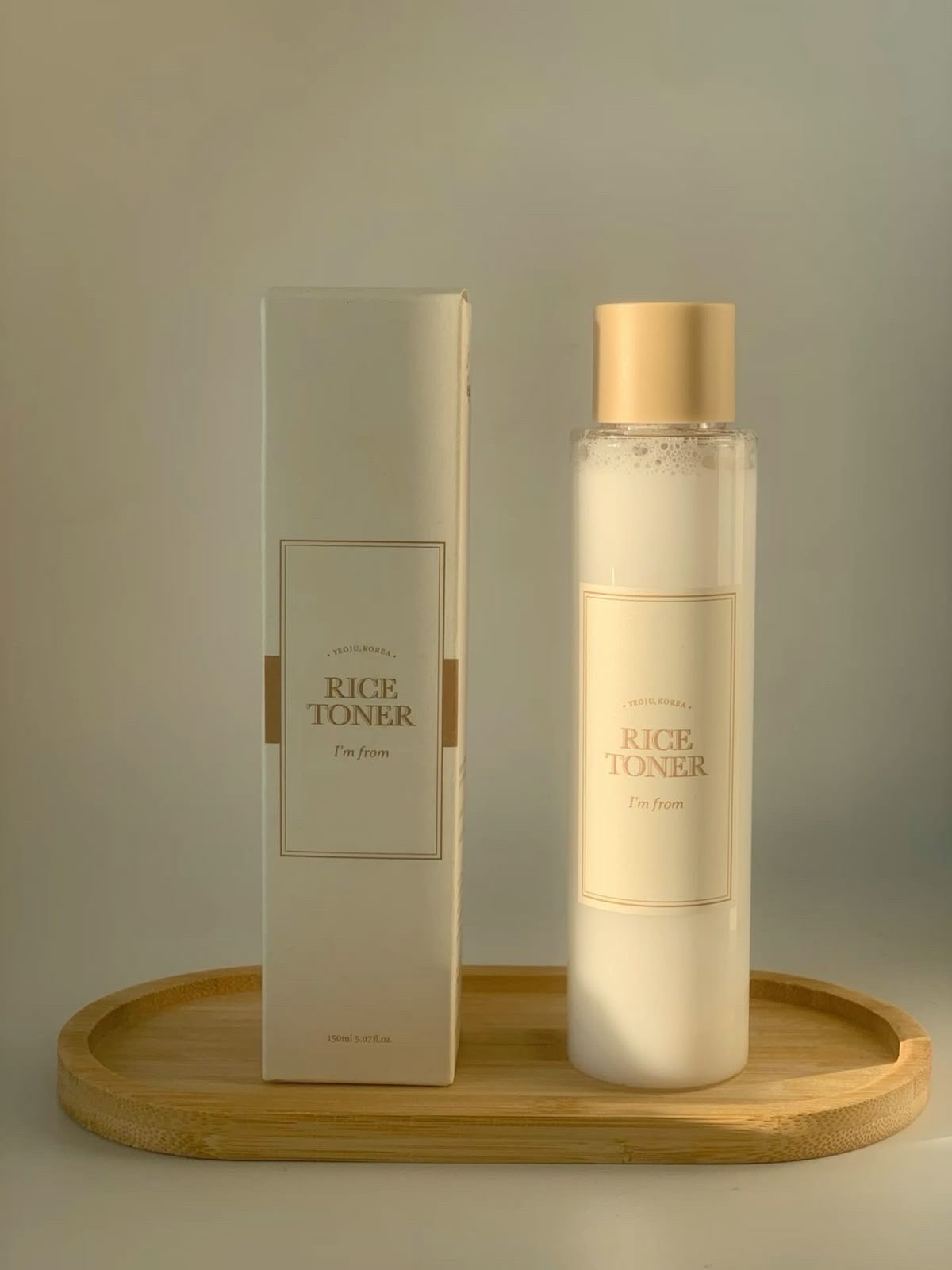 Rice toner 150ml
