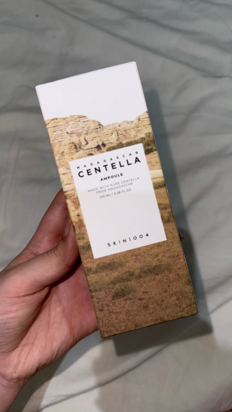 Serum centella