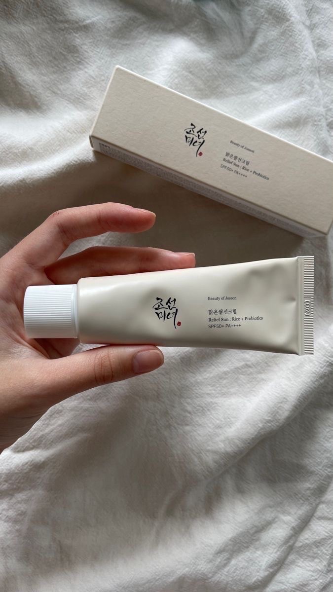 Écran spf 50 beauty of joseon