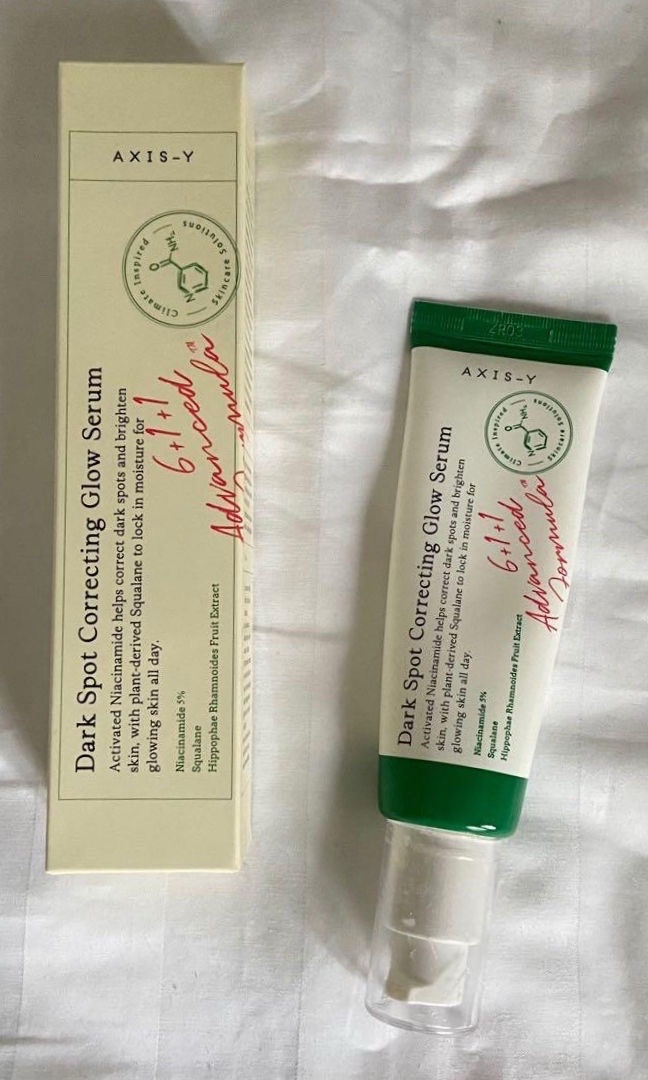 Creme contour des yeux la marque axis