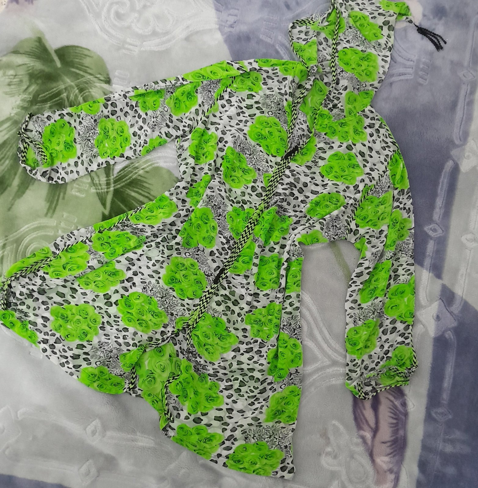 Cache maillot Marocaine importe maroc