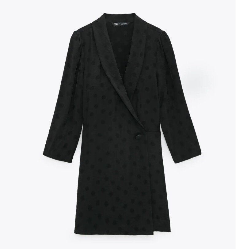 Combinaison blazer Zara
