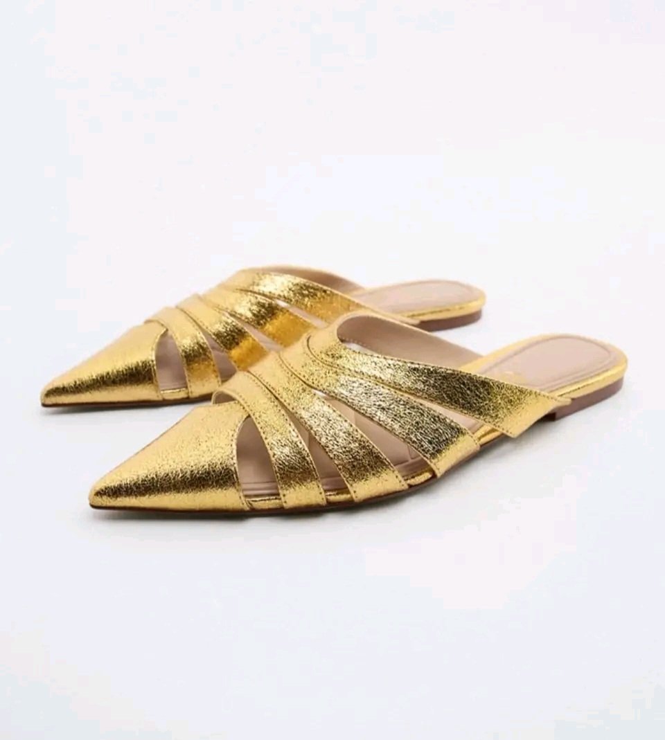 Mules marque Stéphane Paris